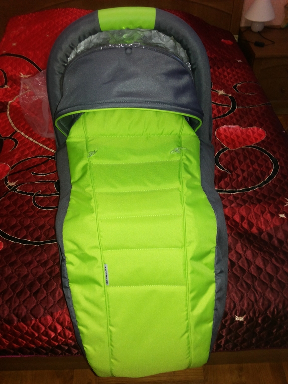 Наша колясочка Adamex mars(много фото)