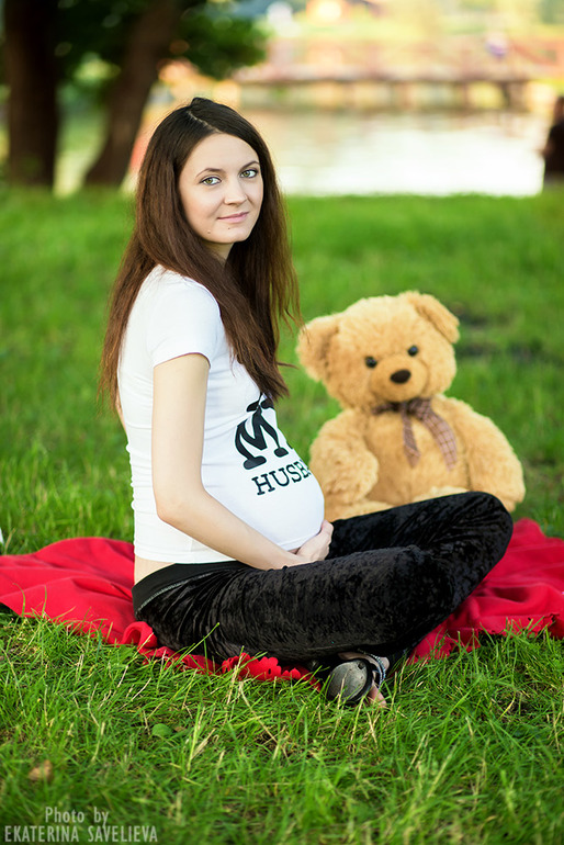 фотосессия беременности