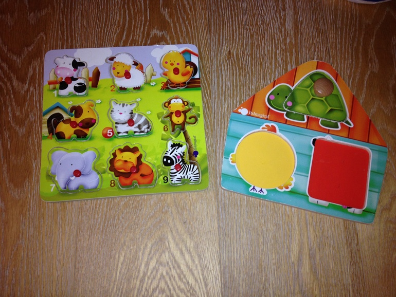 Какие игрухи оставить?