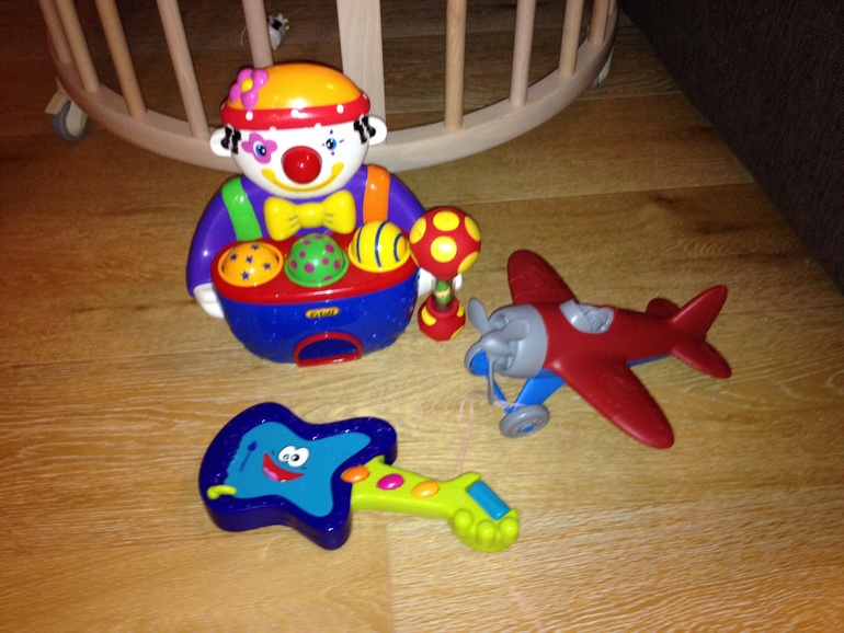 Какие игрухи оставить?