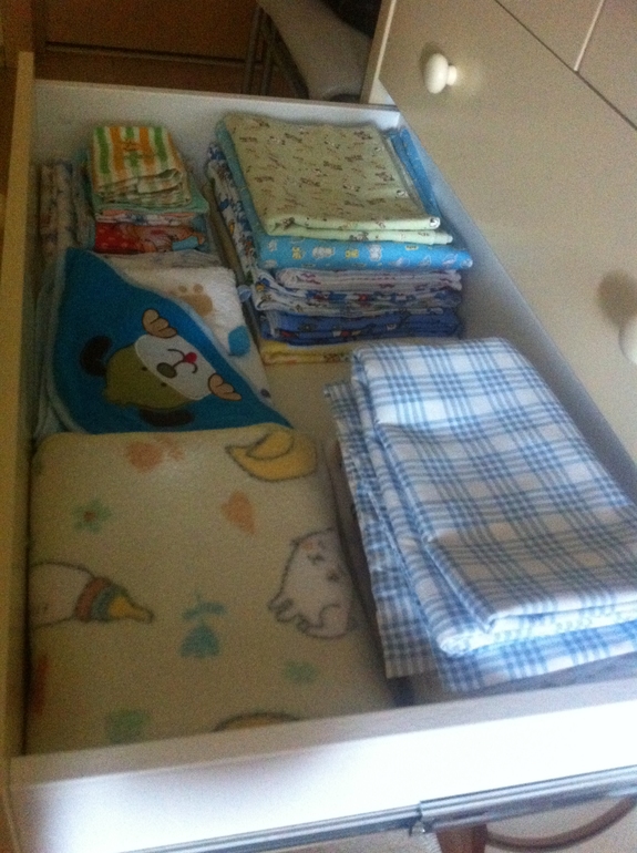 о том, как Новиковы готовились к прилёту аиста с ценным грузом.