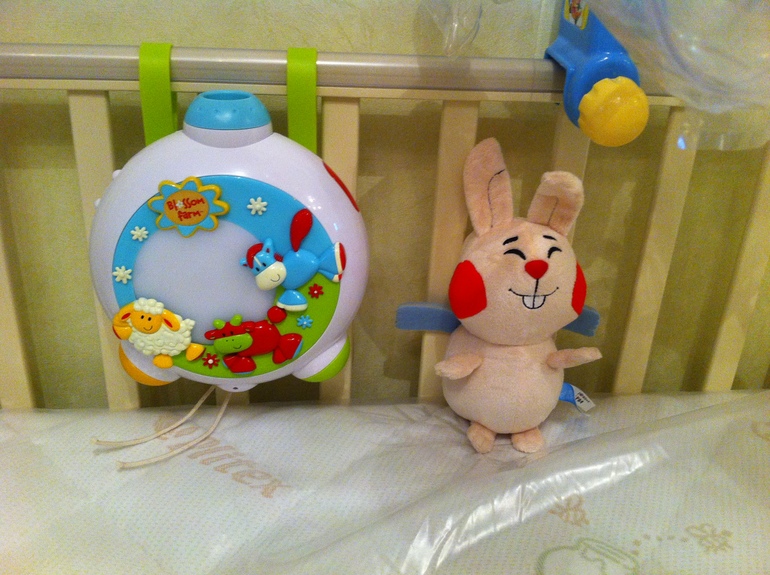 о том, как Новиковы готовились к прилёту аиста с ценным грузом.