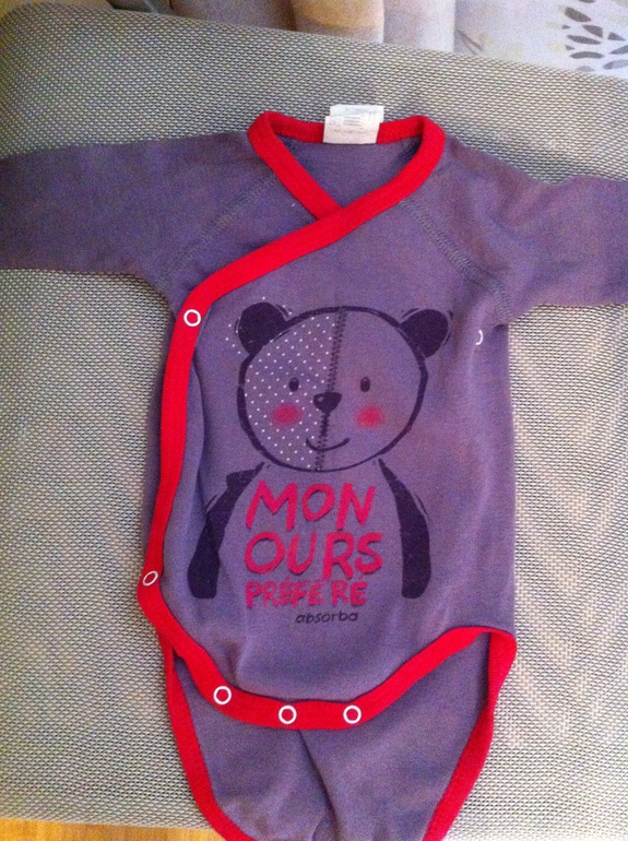 о том, как Новиковы готовились к прилёту аиста с ценным грузом.