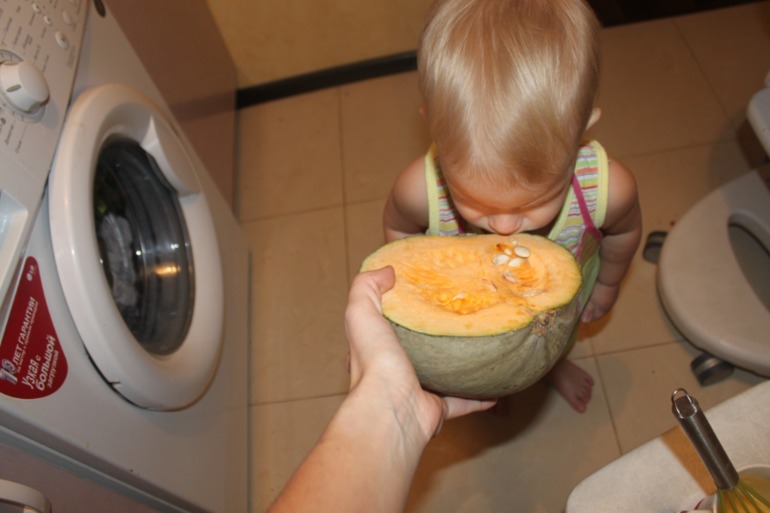 Тыквенный пирог