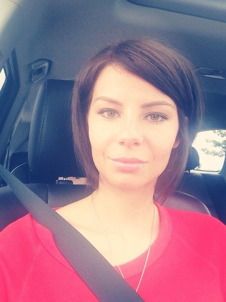 Отрезала волосы!!!