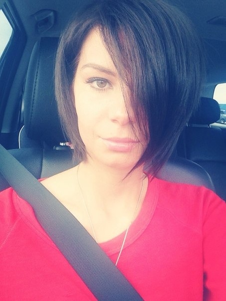 Отрезала волосы!!!