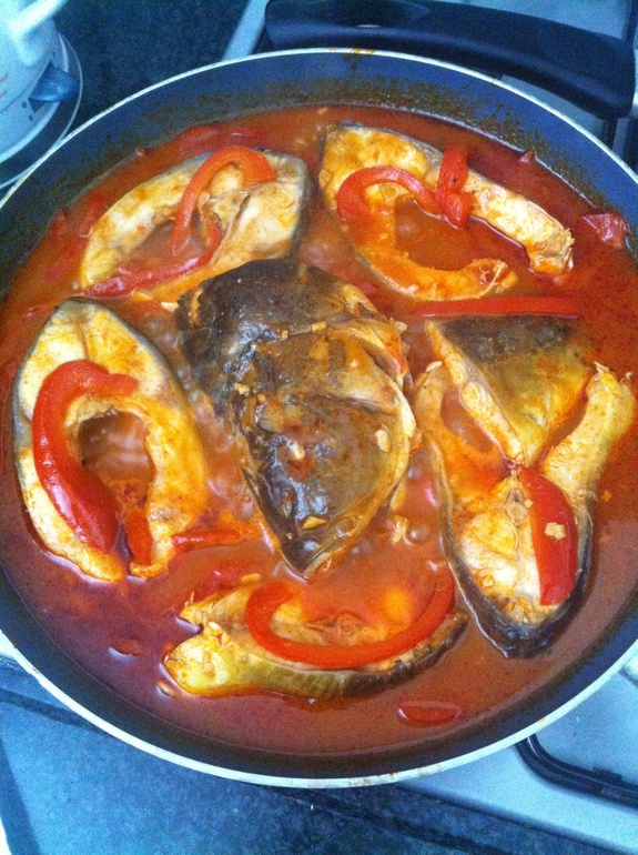 Рыбка храймэ