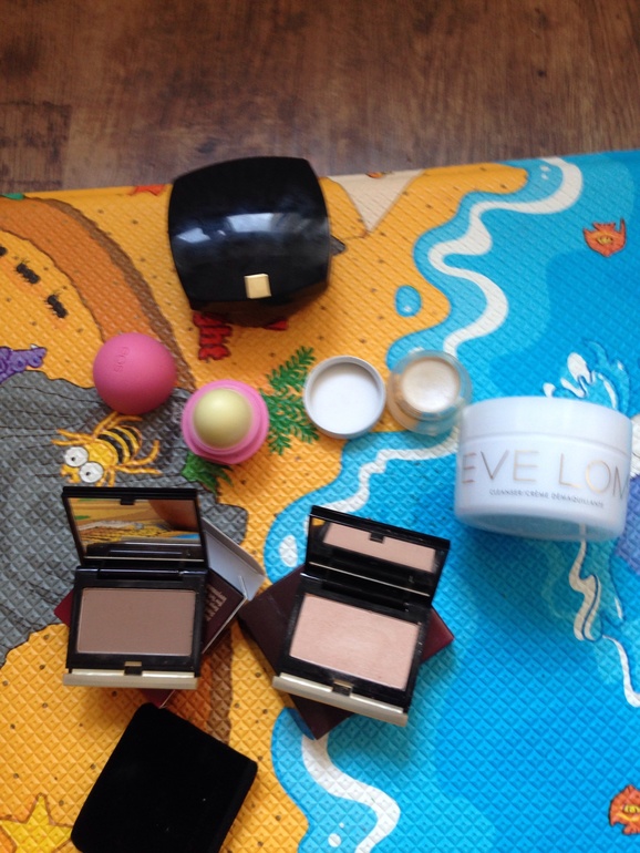 Пополнение косметички