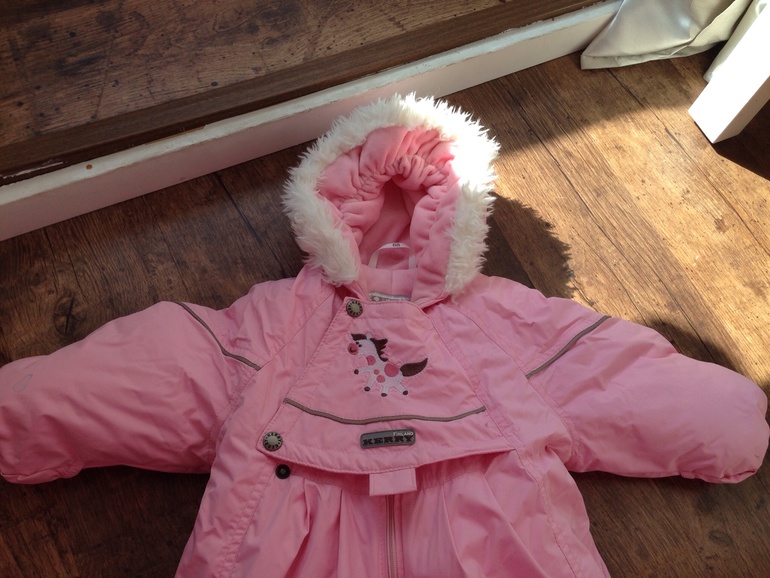 Комбезы Kerry и reima