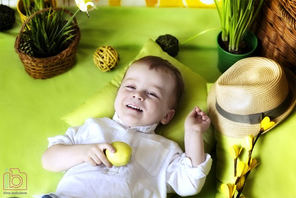 Солнце в квартире