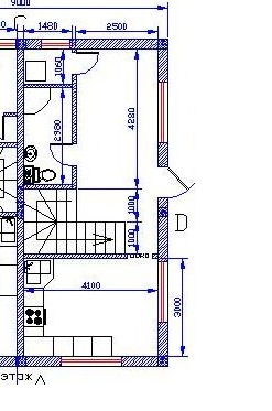 Ну и о кухне