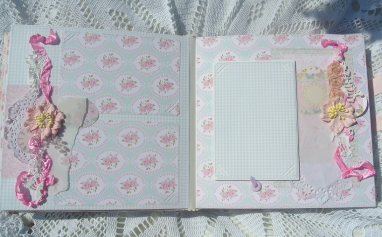 Альбом для девочки