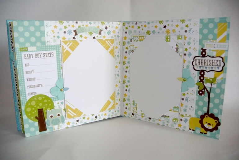 Альбом номер один для Димочки