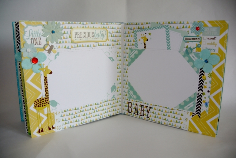 Альбом номер один для Димочки