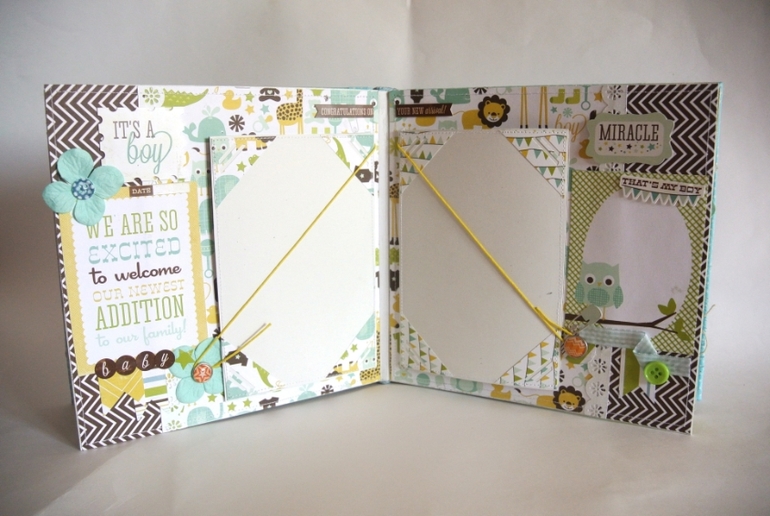 Альбом номер один для Димочки