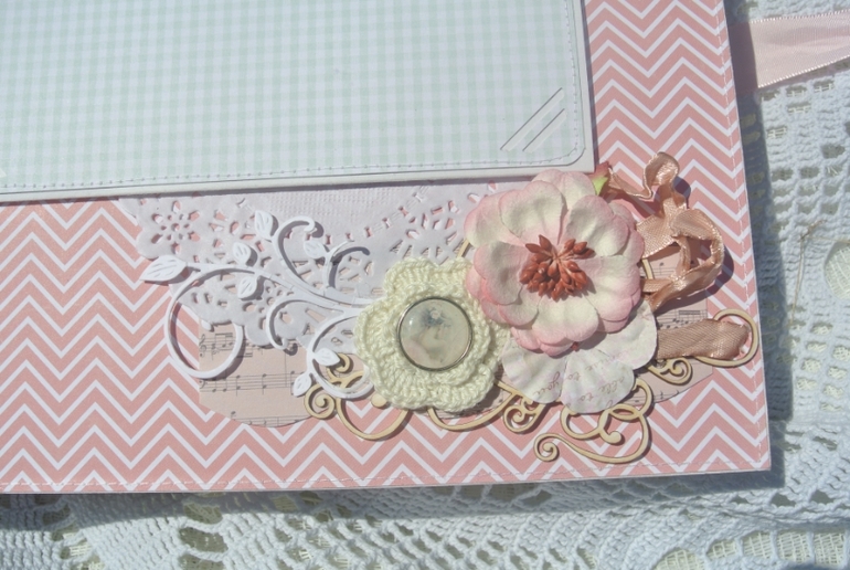 Альбом для девочки