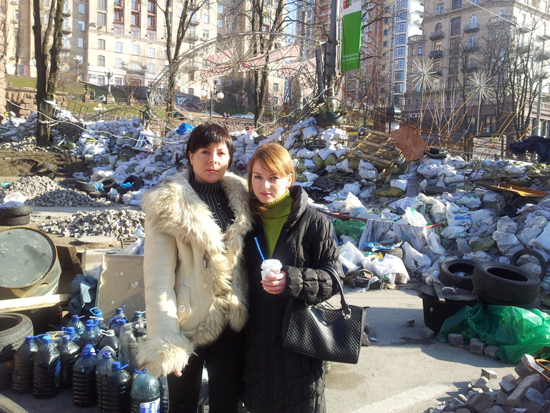 Всем приветик! Давно не писала...