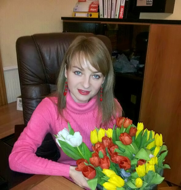 Всем приветик! Давно не писала...