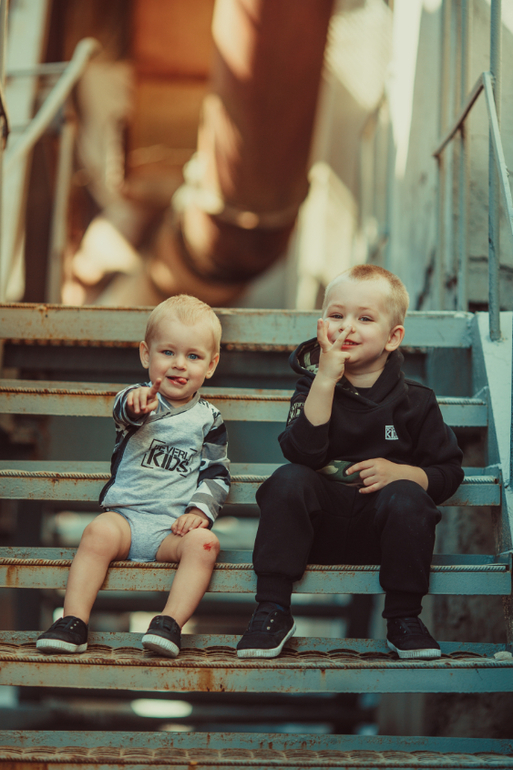 Мои мальчишки и Beverly Kids