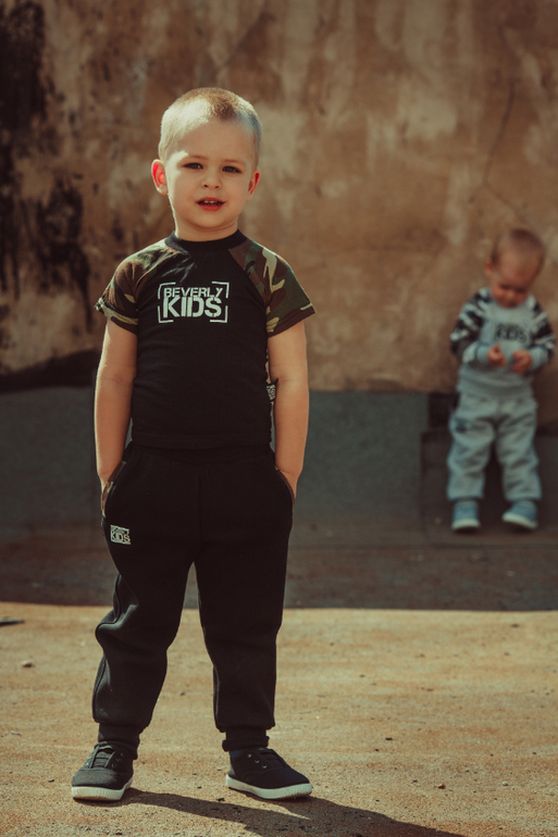 Мои мальчишки и Beverly Kids