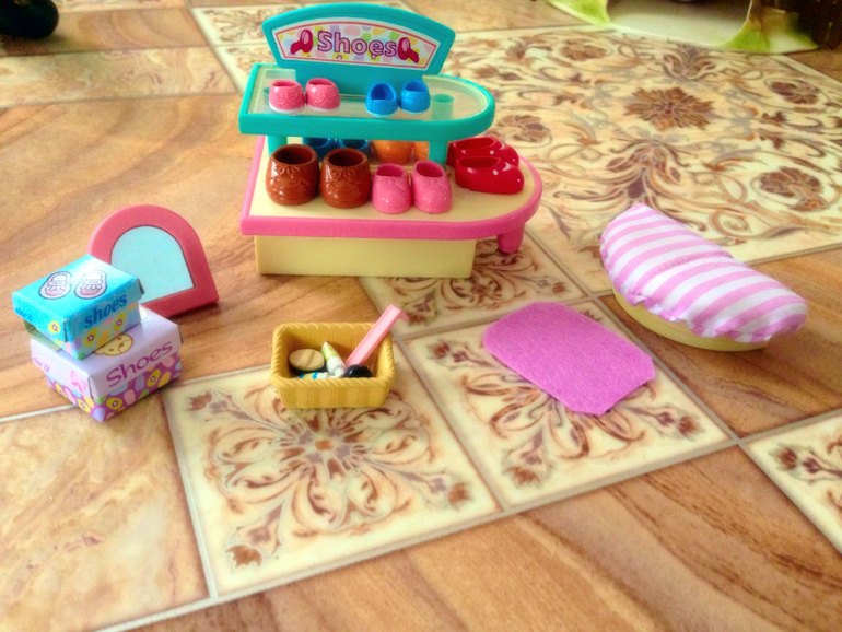 Sylvanian Families