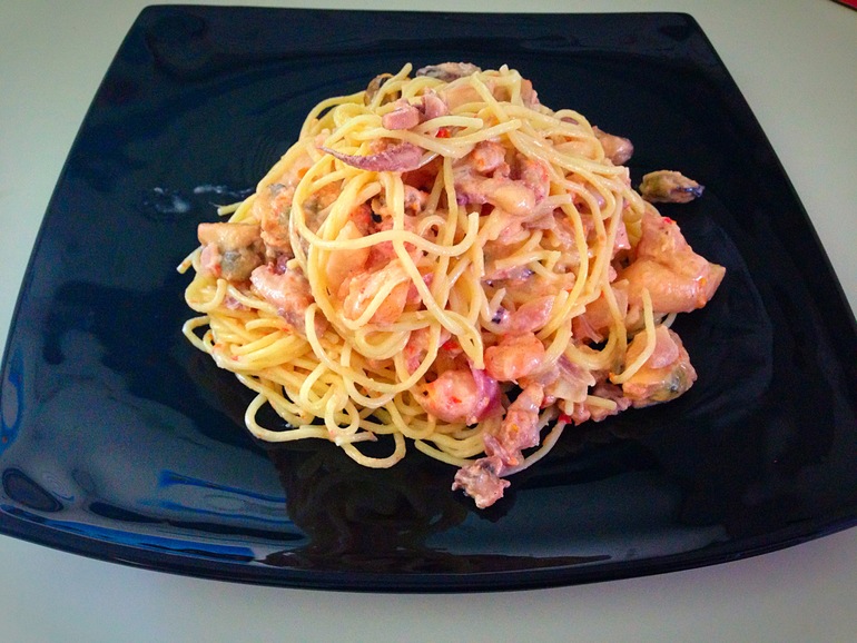 Сегодняшнее меню!!!