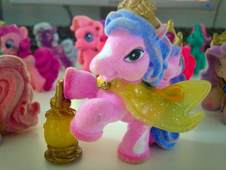 My little pony!