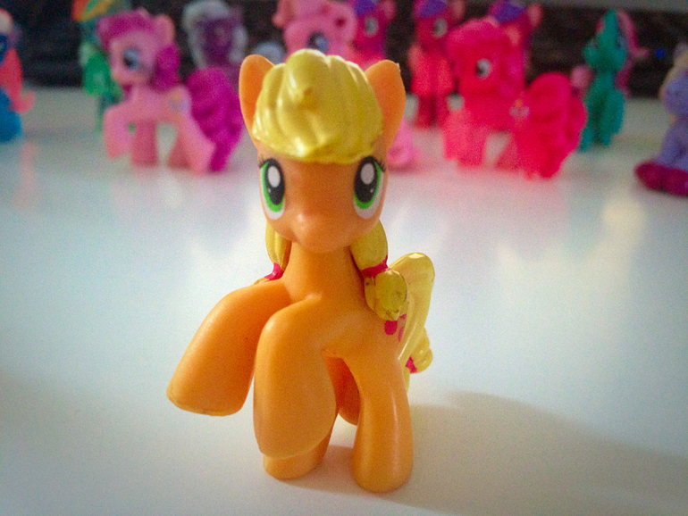 My little pony!