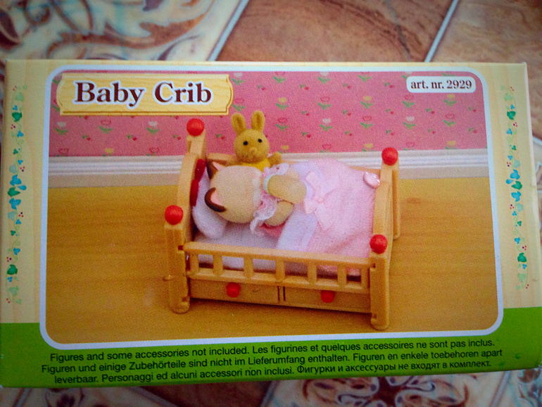 Sylvanian Families