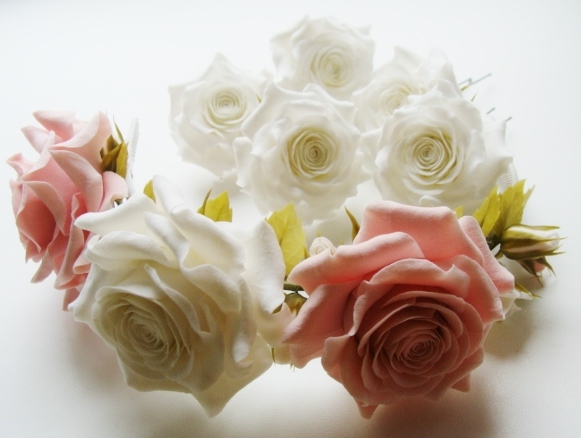 Алискины шпилечки и ободочек!Заказывала с ям