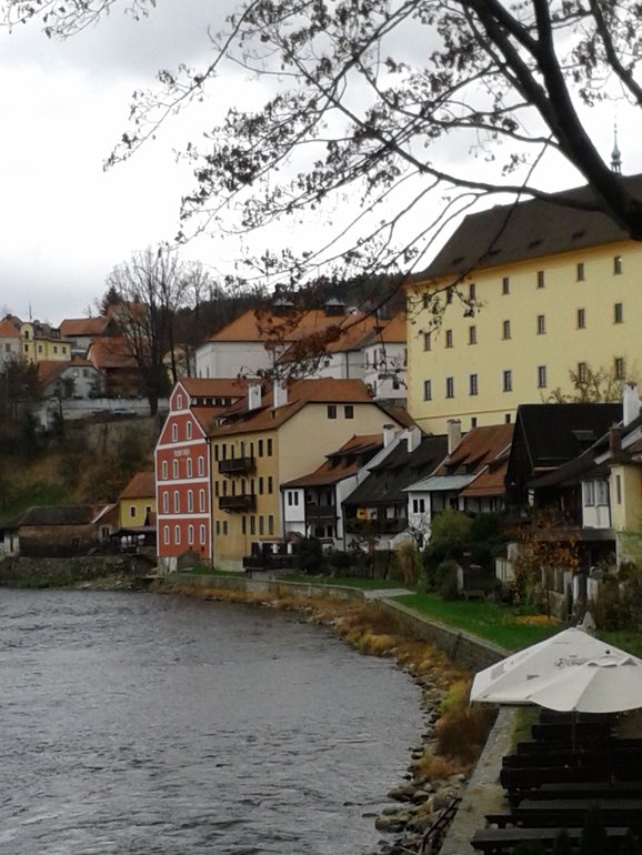 Наши каникула в Праге