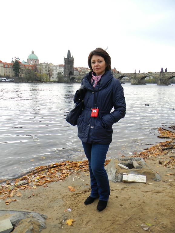 Наши каникула в Праге