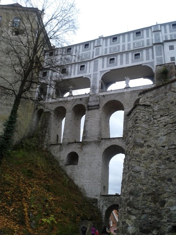 Наши каникула в Праге