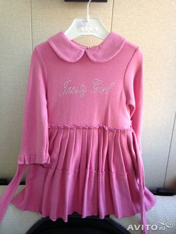 Платья от 8 мес до 3х лет!!! Новые и в идеале!