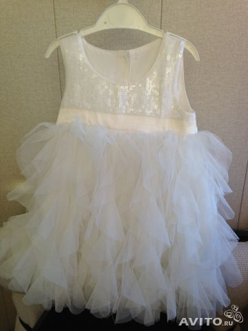 Платья от 8 мес до 3х лет!!! Новые и в идеале!
