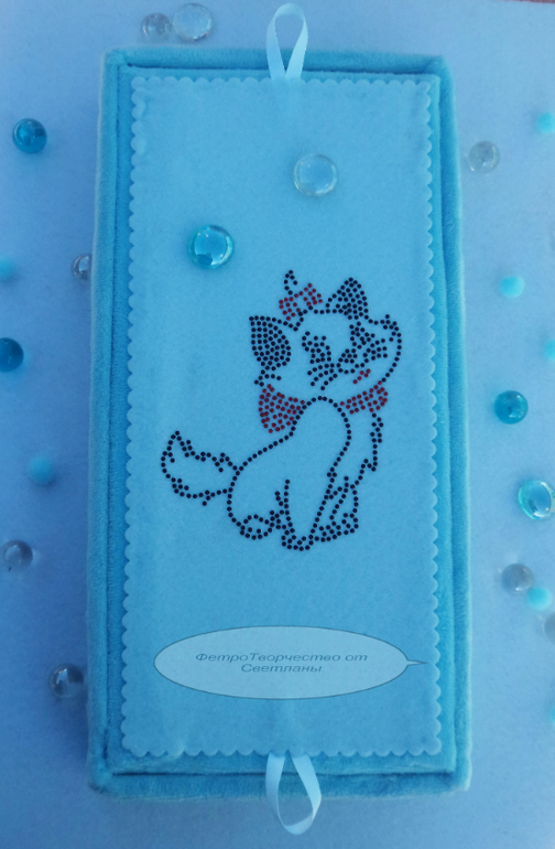 2 в 1 : сортер - конструктор из фетра. Часть № 2.