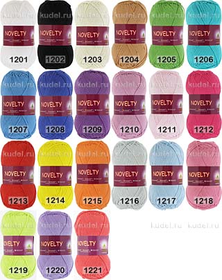 Подскажите по пряже