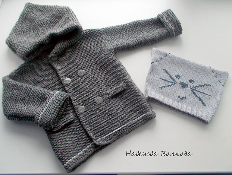 Комплект для двух братишек