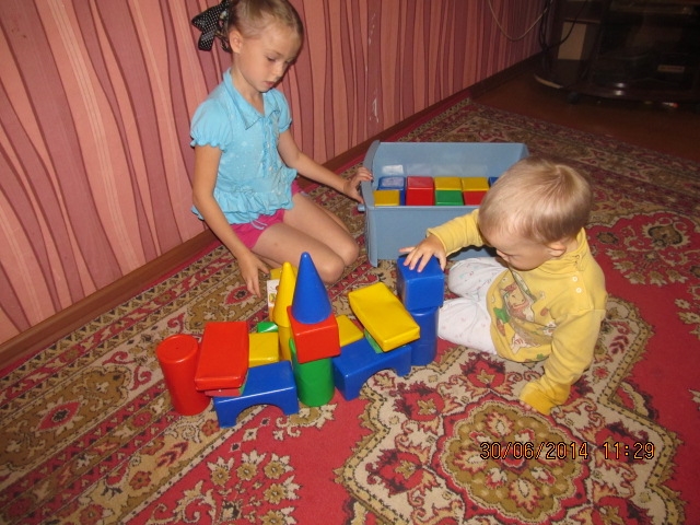 ФМ "Веселое лето" - День №4 " конструирование"