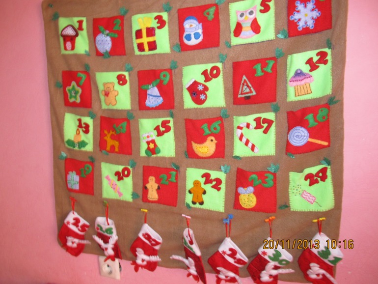 Адвент-Календарь