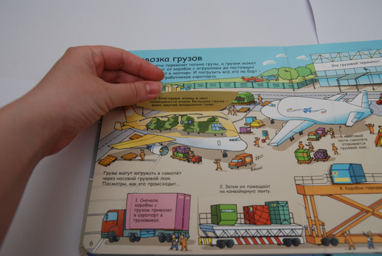 Секреты аэропорта