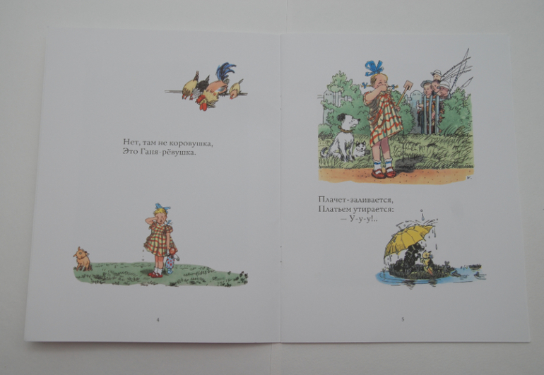 Тоненькие книжечки.