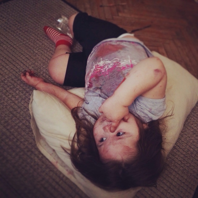 Моя казюлька)