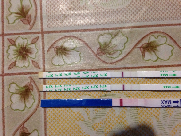 Мы беременны!!