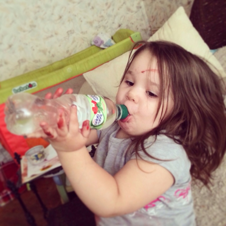 Моя казюлька)