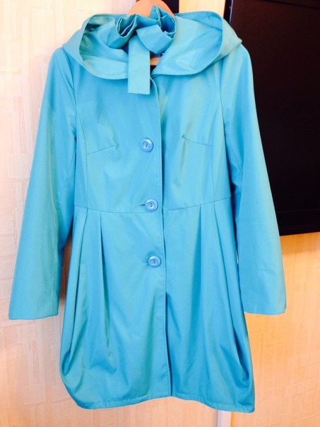 Продам верхнюю одежду. Регион