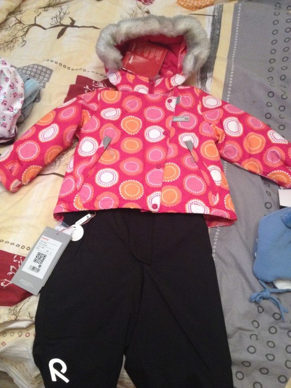 А мы и к зиме готовы)))))