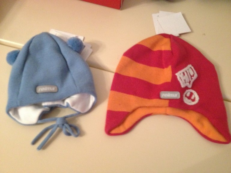 А мы и к зиме готовы)))))