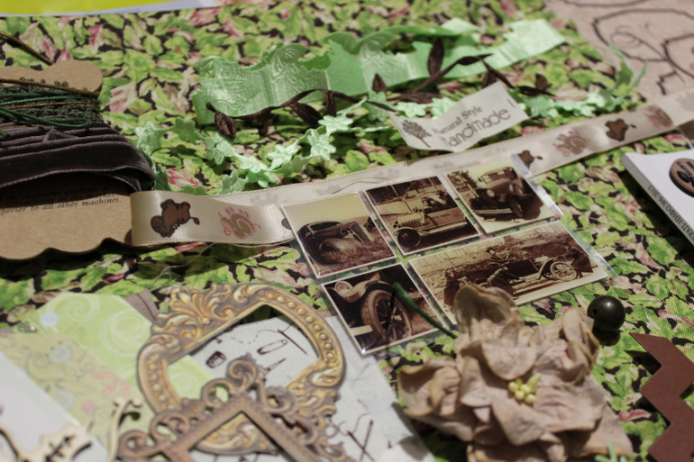 Мой конвертик в игре