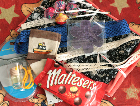 Обменчик с Катенькой )